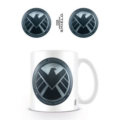 Marvel Agents Of S.H.I.E.L.D. mug Shield