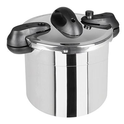 Sitram 710609 sitraforza autocuiseur inox 10 l