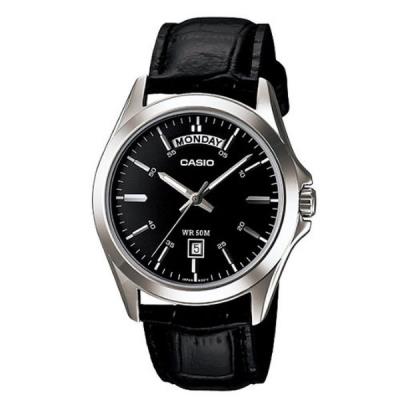 CASIO Orologio uomo  mtp-1370l-1a