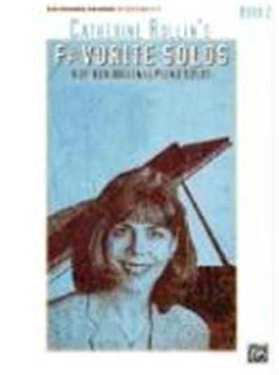 Catherine Rollin's Favorite Solos, Book 2, Favorite Solos