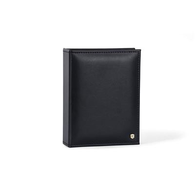 Henzo 9844208 Slip en Un 200 Pure Black shewa Album Photo, Vinyle, Noir, 27 x 10,5 x 6 cm