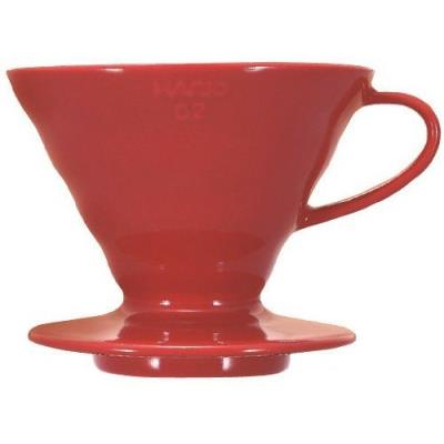 Hario Vdc-02R Cafetière Filtre