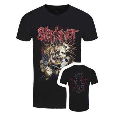 Slipknot T-Shirt Torn Apart Homme Noir - Taille S