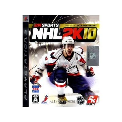 NHL 2K10 - IMPORT JAPONAIS