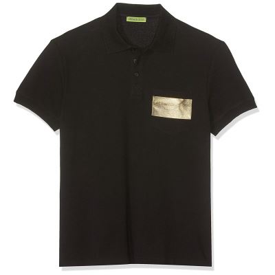 Versace Man T-Shirt Polo Homme