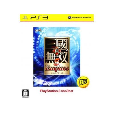 Shin Sangoku Musou 5 Empires (PlayStation3 the Best) - IMPORT JAPONAIS