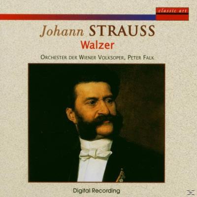 Johann Strauss: Walzer