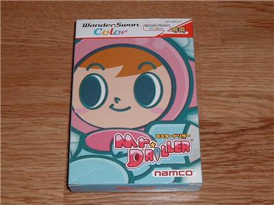Mr. Driller - IMPORT JAPONAIS État correct -  reconditionné disponible sur Fnac