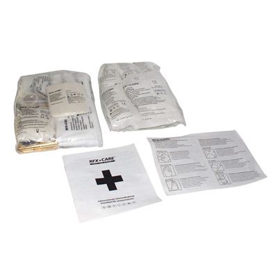 APA 21090 Sac kit de Premiers Secours DIN 13164