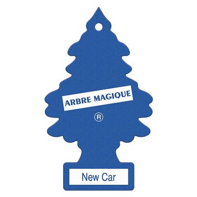 ARBRE MAGIQUE 509301A Invisi Parfum New Car