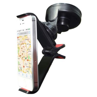 Accessoires Voiture,Support GPS de téléphone portable pour voiture