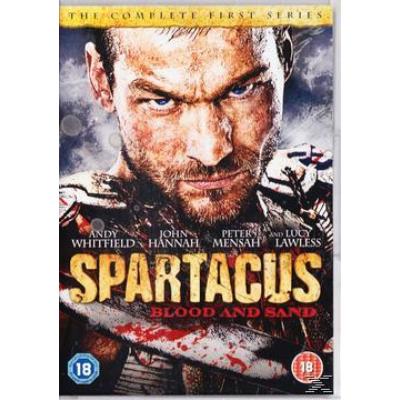 Spartacus - Blood And Sand - Series 1
