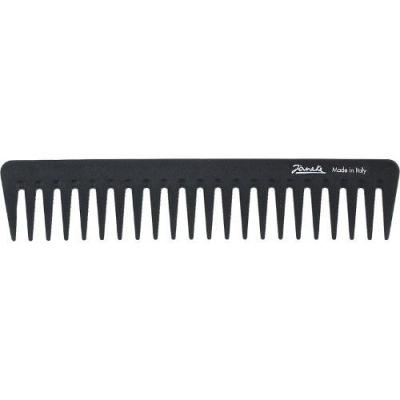 JÄNEKE - 55871 - PEIGNE EN CARBONE - LONGUEUR : 19 CM
