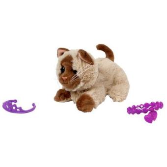 Hasbro Hasbro Fur Real Peluche Bebe Chat Anime Peluche Autre Achat Prix Fnac