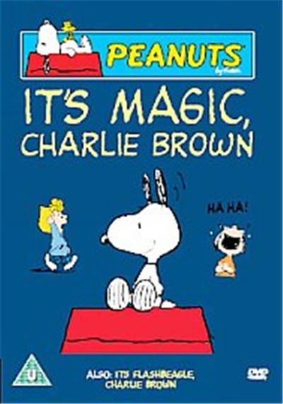 Peanuts - It's Magic, Charlie Brown , (Animated)