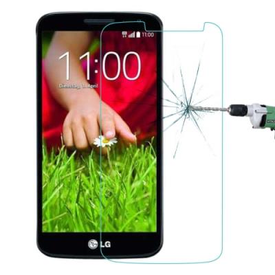 0.26mm 9H+ 2,5D Film Verre Anti Explosion LG G2 mini / D620