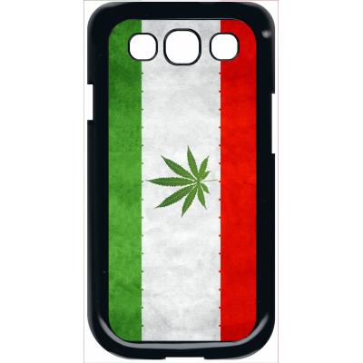 Coque samsung s3 drapeau iran weeds