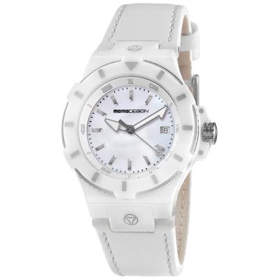 Montre Femme Tempest Lady Md2104Wt-12