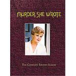 Murder She Wrote - Series 4 - Complete , (Box Set)