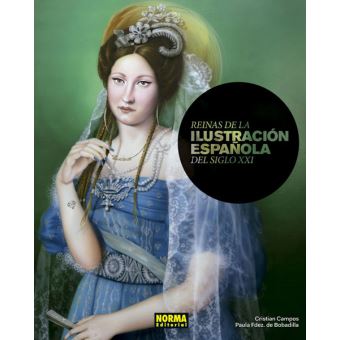 Reinas de la ilustracion española d