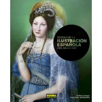 Reinas de la ilustracion española d