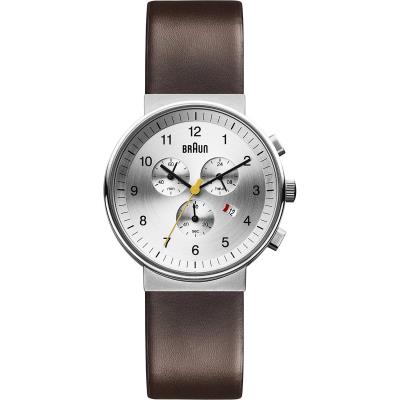 Montre Homme Braun Classic Crono Bn0035Slbrg