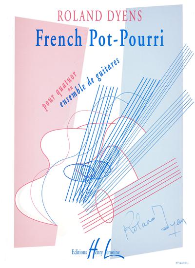 FRENCH POT-POURRI