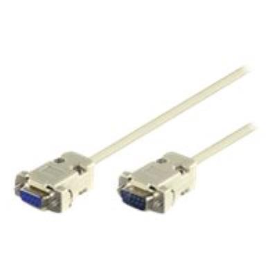 MicroConnect seriële verlengkabel - 30 m
