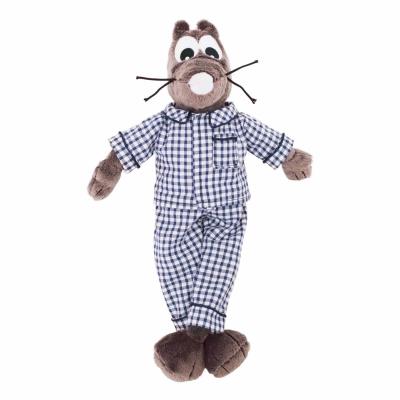 Peluche C'est Mon Smarty : Bonne nuit Smarty le rat