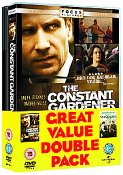The Constant Gardener/Out Of Africa