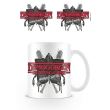 Mug Stranger Things Demogorgon Hunting Crew 315 ml