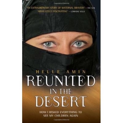 Reunited in the Desert