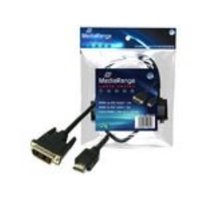 Mediarange Mrcs118 Câble Audio Et Vidéo