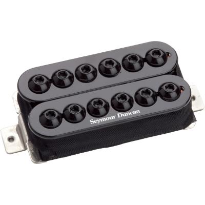 Accessoires Guitares Seymour Duncan Sh-8B - Invader Chevalet Noir Doubles / Humbuckers