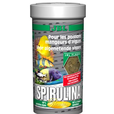 Comparer les prix de Spirulina 250 ml