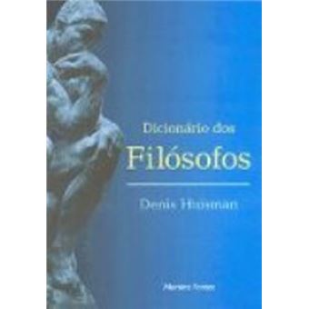 DIC DOS FILOSOFOS