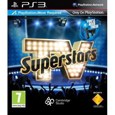 Tv Superstars Ps3 Ver. Portugal - [ Import Espagne ]