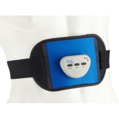Gymform - GYMFORM01B - Ceinture d' Electro Musculation - Gym Fitness