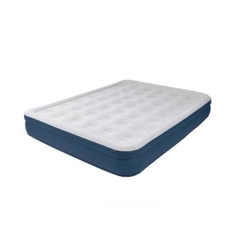 Matelas Lit Gonflable High Raised Queen Pompe électrique Intégrée