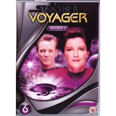 Star Trek - Voyager - Series 6 - Complete