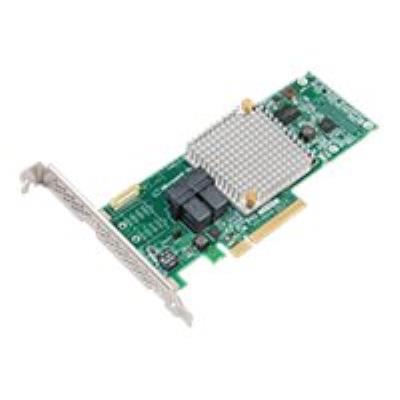 Microsemi Adaptec RAID 8805E - storage controller (RAID) - SAS 12Gb/s - PCIe 3.0 x8