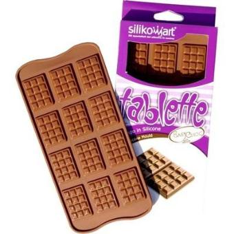 Moule tablette de chocolat - RETIF