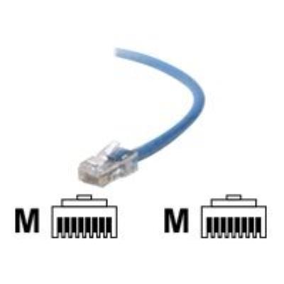Belkin cordon de raccordement - 1 m - bleu