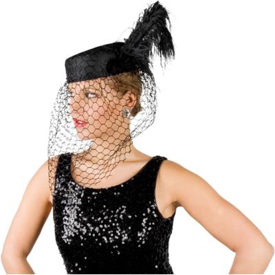 Chapeau de la Veuve Noire