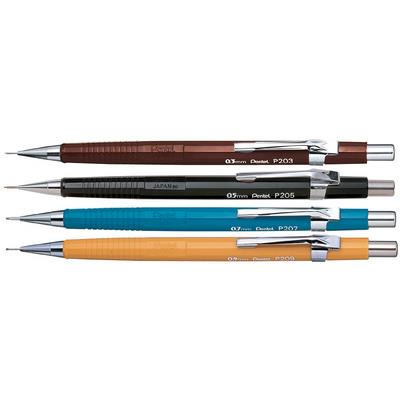 PENTEL P200 PORTEMINES 0,9MM