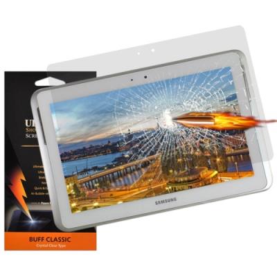 Galaxy Note (10.1) / N8000 / N8010 Film Protection Plastique Anti-Reflet