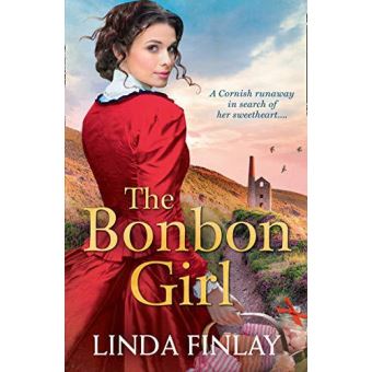 The Bonbon Girl: The Best Historical Romance Book of The Year from The Queen of West Country Saga - 1