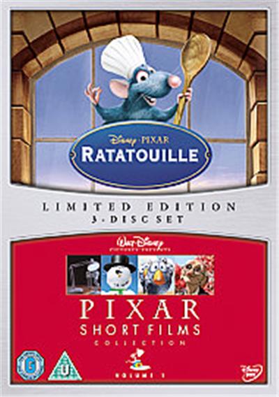 Ratatouille/Pixar Shorts