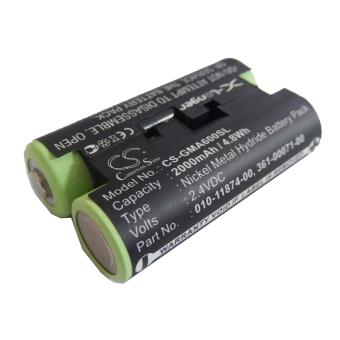 CS SA1000SL Batteria 450mAh compatibile con [Sony] NW A1000, NW A1200, NW A1200s, NW A1200v sostituisce 1 157 607 11, CT019
