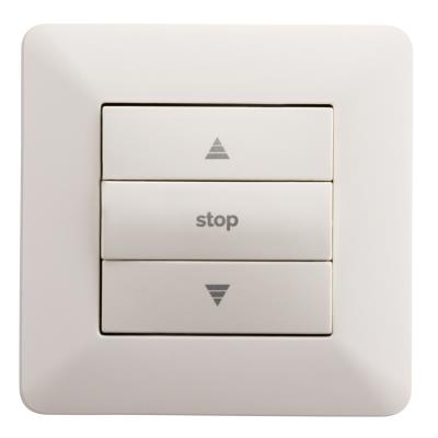Generique Blanc Commande Volet Roulant - Image 2